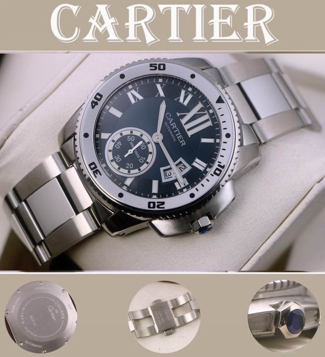 Cartier Watch 687